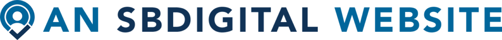 An SBDigital website, sbdigital.com